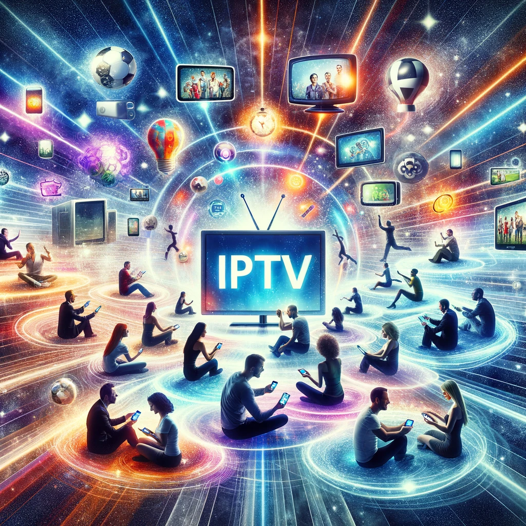 les avantages de l'IPTV