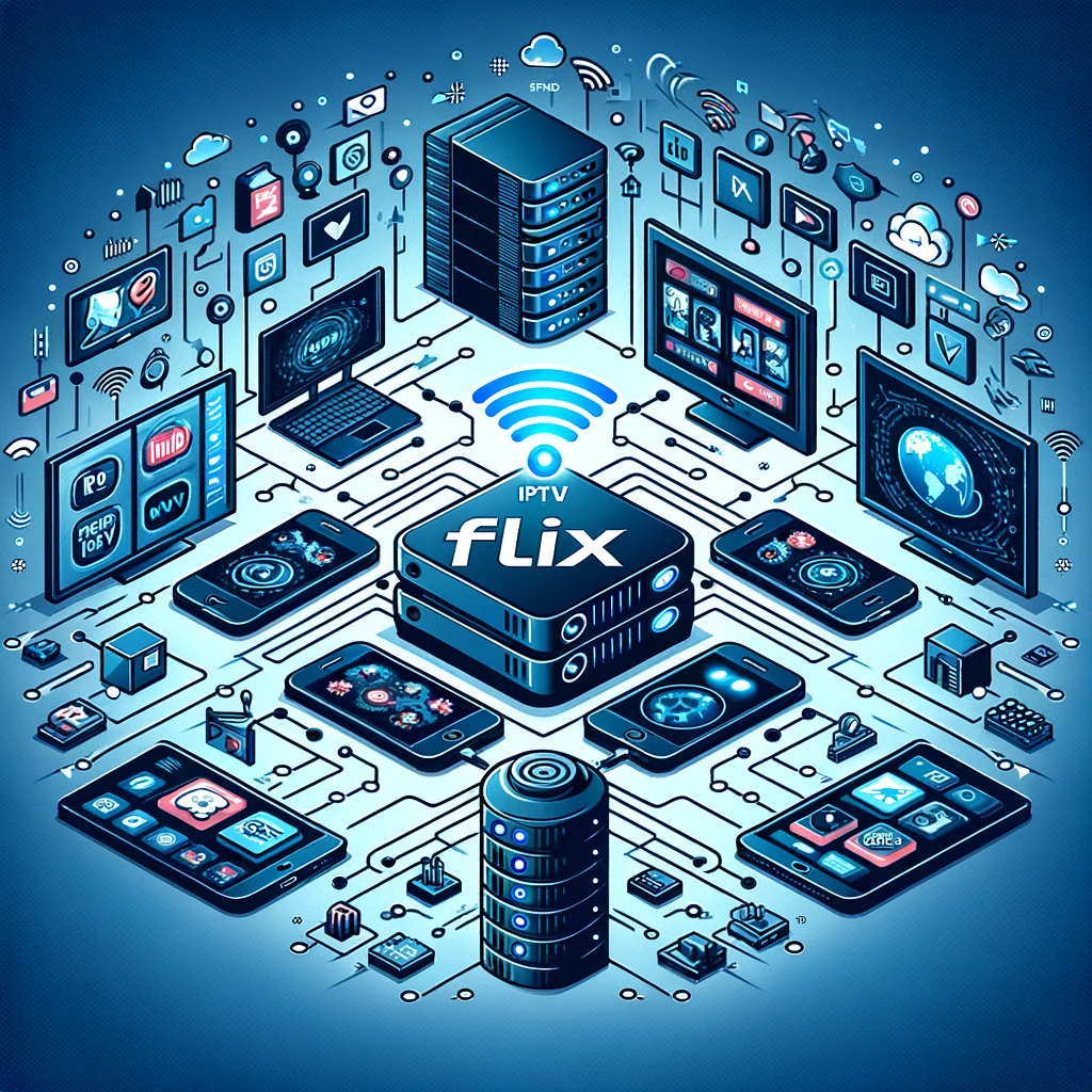flix IPTV