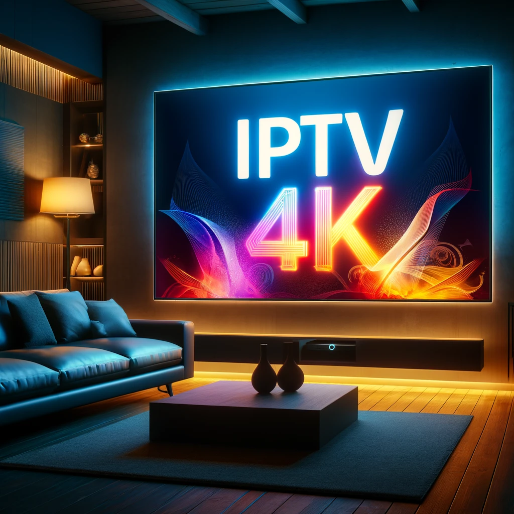 iptv 4k